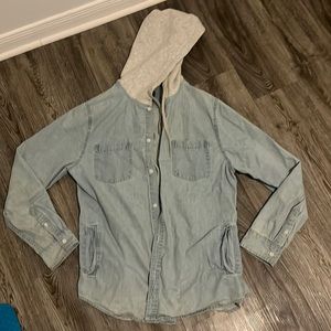 Men’s XL Amnesia sweater / hoodie